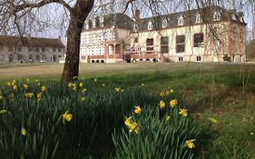 Le Glandier Villeherviers
